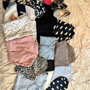 Assorted Women's Clothing & Shoe Bundle